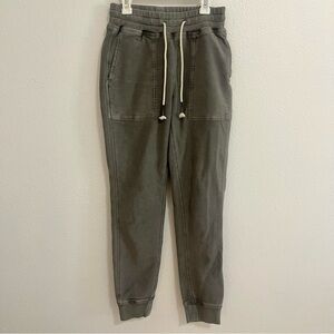 Faherty Charcoal Jogger Pants